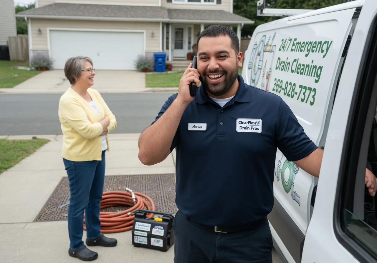 Drain Cleaning Buckholts, TX FAQs